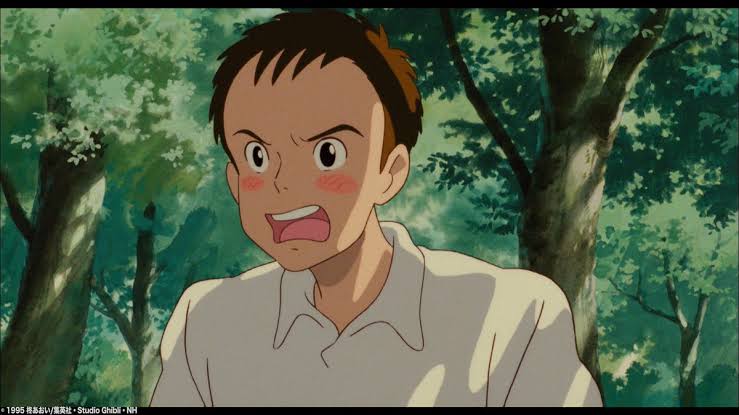 元カレに性格が似てるアニメキャラ