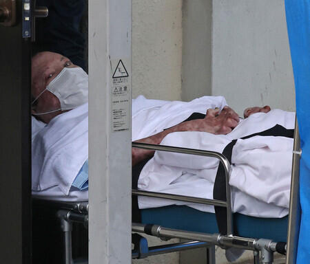 京アニ事件で青葉容疑者を逮捕 発生10カ月、放火殺人などの容疑で京都府警 「間違いありません」容疑認める