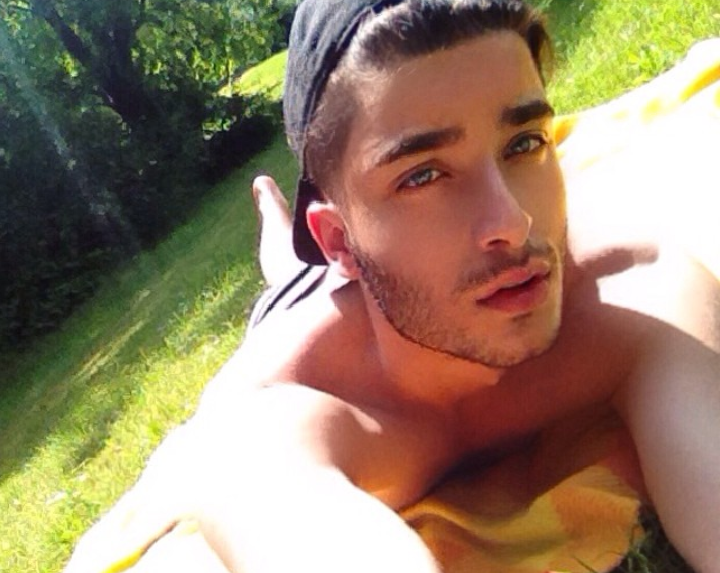 ラテン系イケメンが見たい！