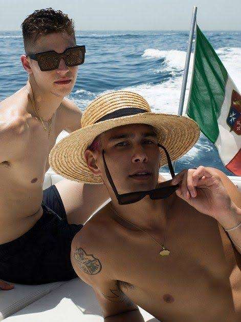 ラテン系イケメンが見たい！