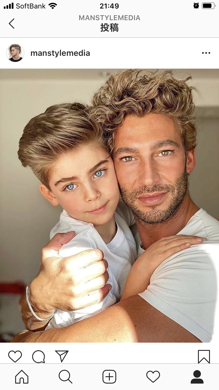 ラテン系イケメンが見たい！