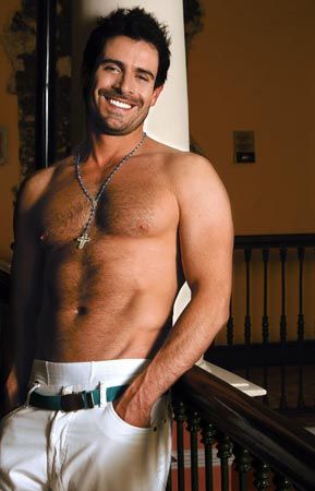 ラテン系イケメンが見たい！