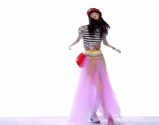 ダンスが上手い人に憧れる