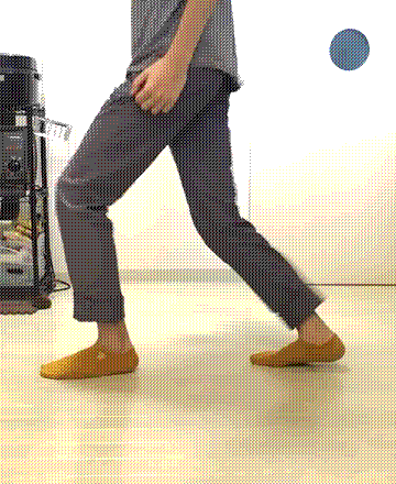 ダンスが上手い人に憧れる