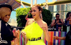 ダンスが上手い人に憧れる