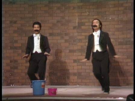 ダンスが上手い人に憧れる