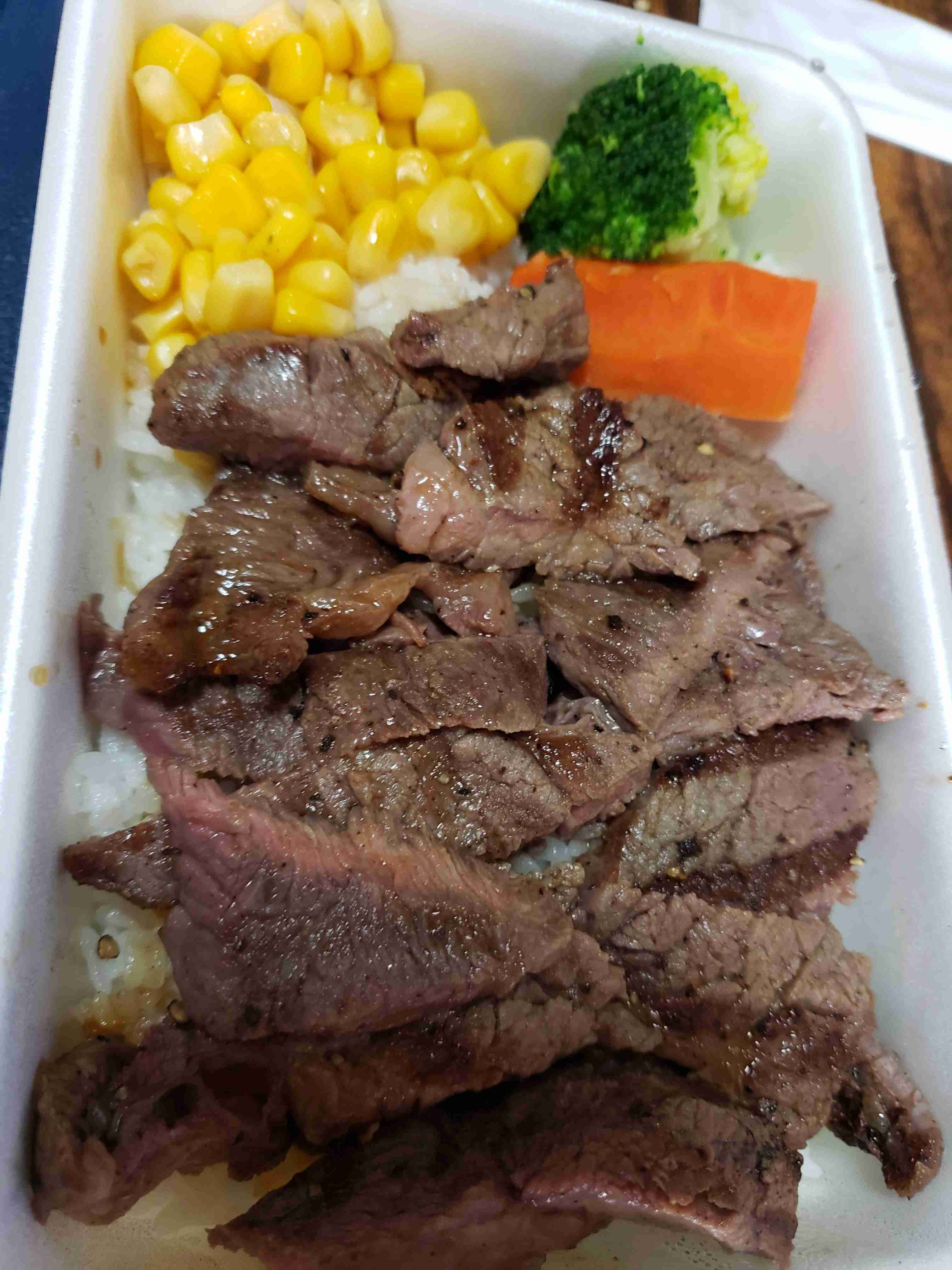 テイクアウトしたことある飲食店にプラス