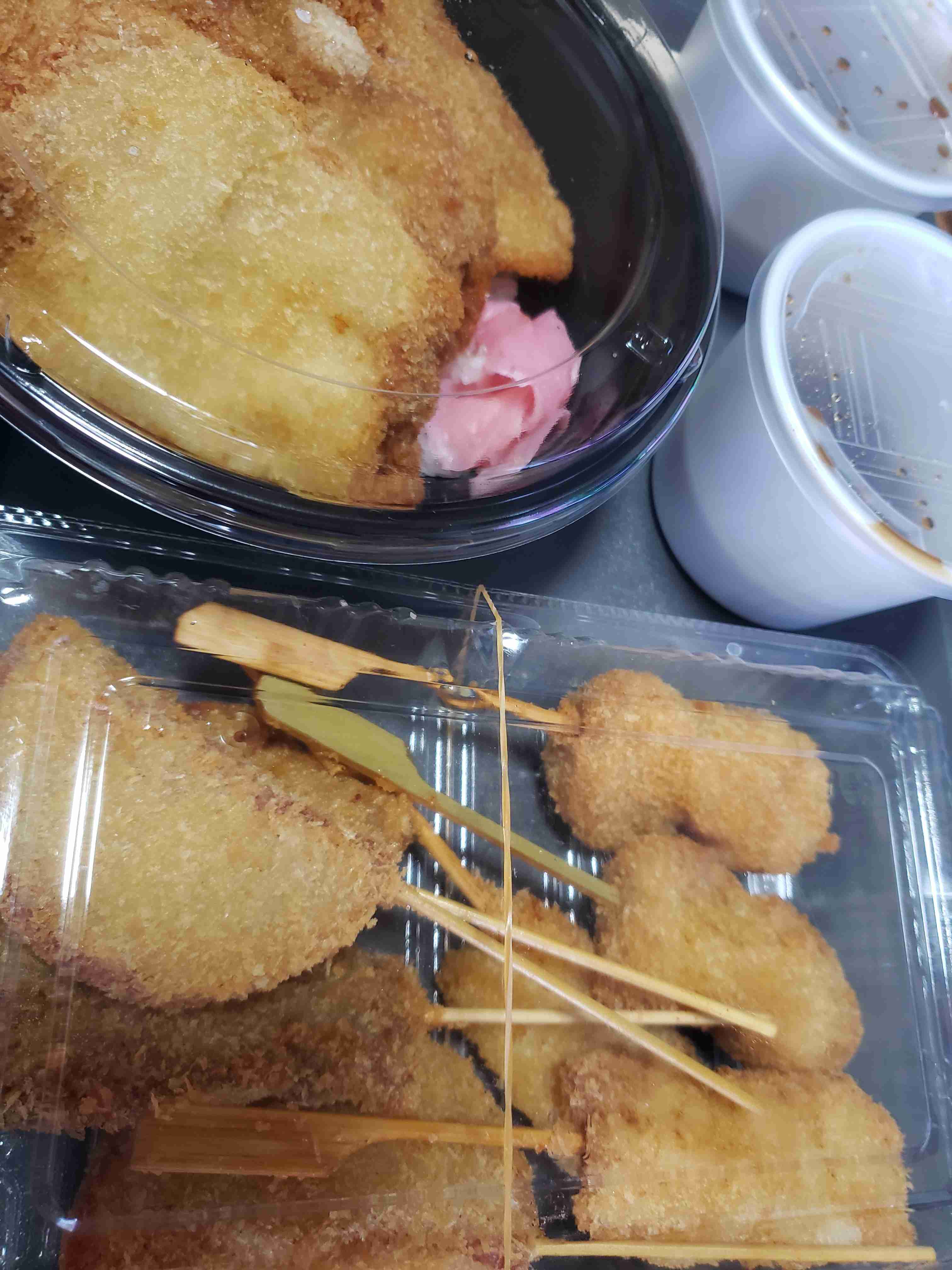 テイクアウトしたことある飲食店にプラス