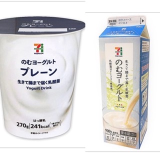 飲むヨーグルトを語ろう