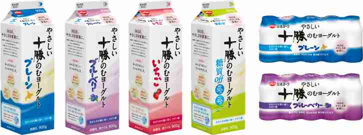 飲むヨーグルトを語ろう