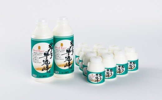 飲むヨーグルトを語ろう