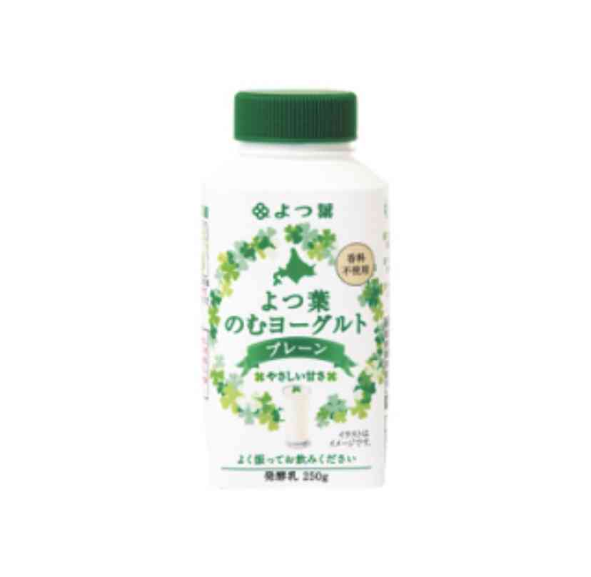 飲むヨーグルトを語ろう