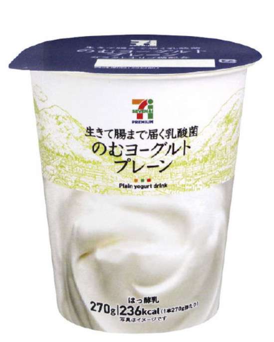 飲むヨーグルトを語ろう