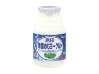 飲むヨーグルトを語ろう