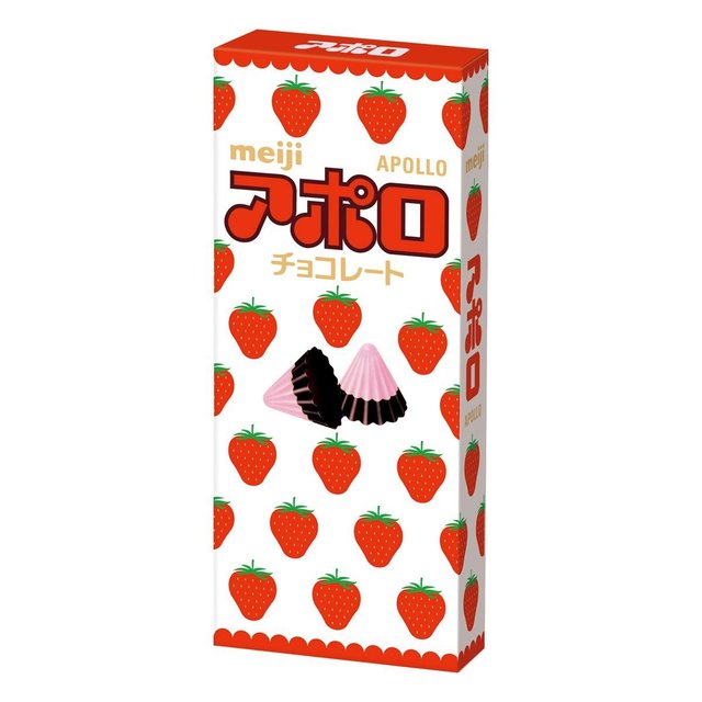 食べるのが楽しみなお菓子