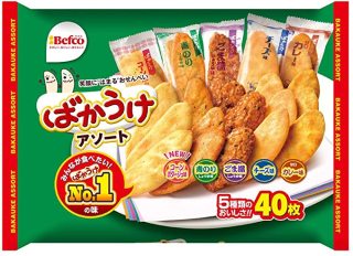 食べるのが楽しみなお菓子