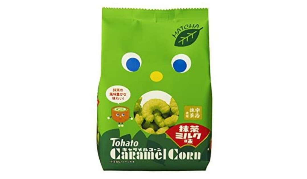 食べるのが楽しみなお菓子