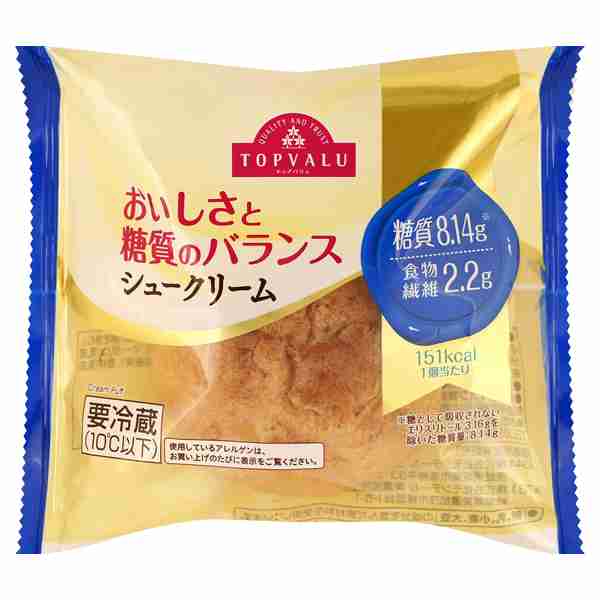 食べるのが楽しみなお菓子