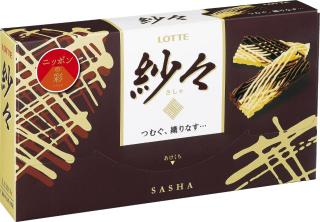 食べるのが楽しみなお菓子