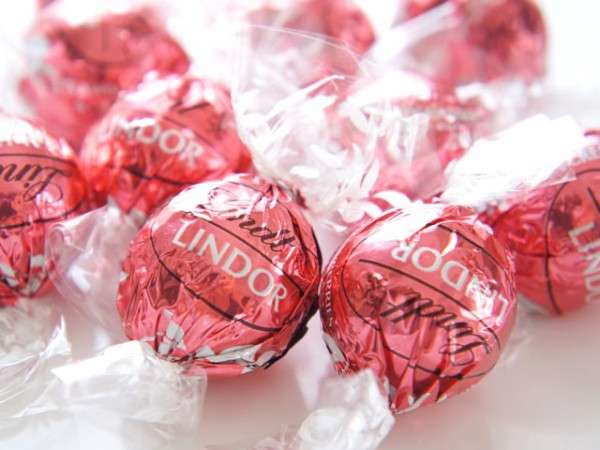 食べるのが楽しみなお菓子