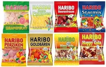 食べるのが楽しみなお菓子