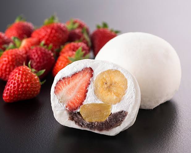 食べるのが楽しみなお菓子