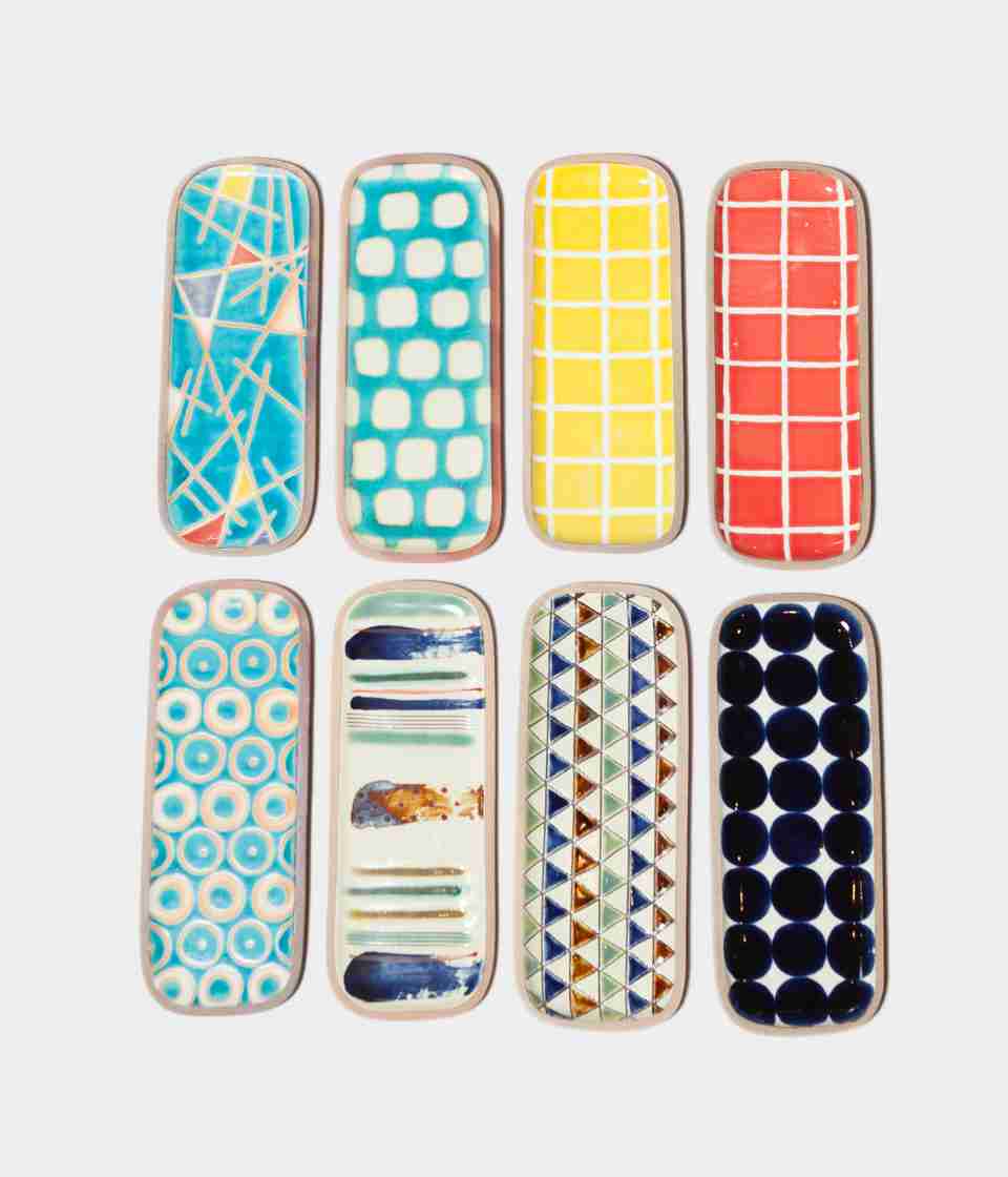 日本各地　どこの焼き物が好きですか？