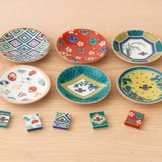 日本各地　どこの焼き物が好きですか？