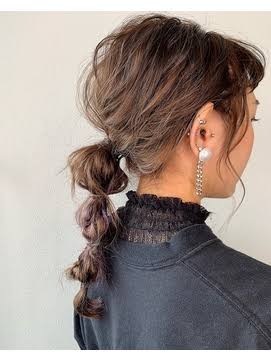 ロングヘアーは何才まで?