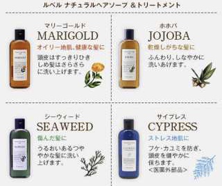 自然派のシャンプーおすすめ