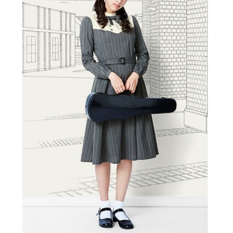 清楚系ファッションって？