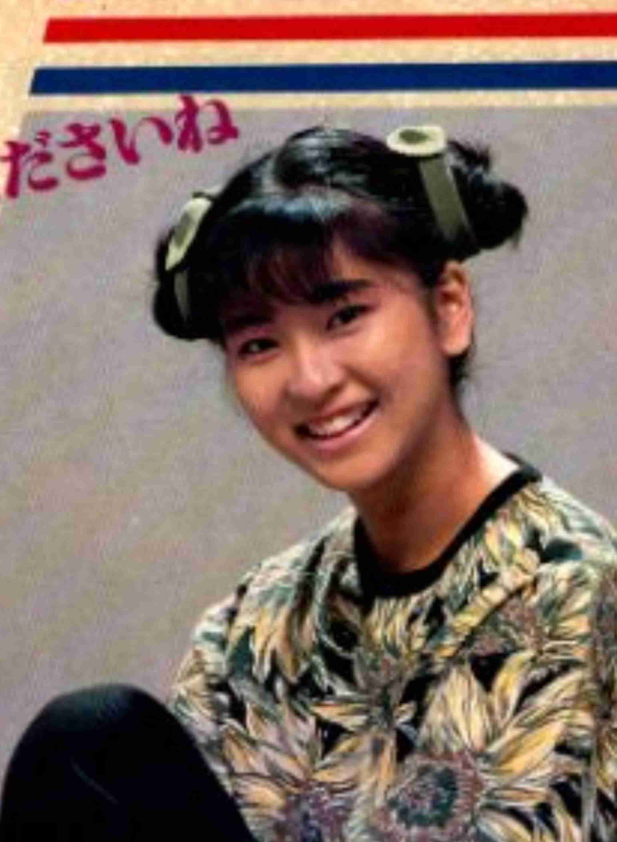 森高千里「オバさんになってない」奇跡の51才白シースルー姿