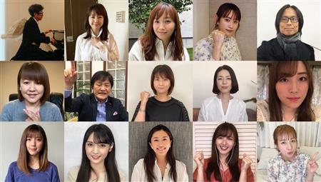 森高千里「オバさんになってない」奇跡の51才白シースルー姿