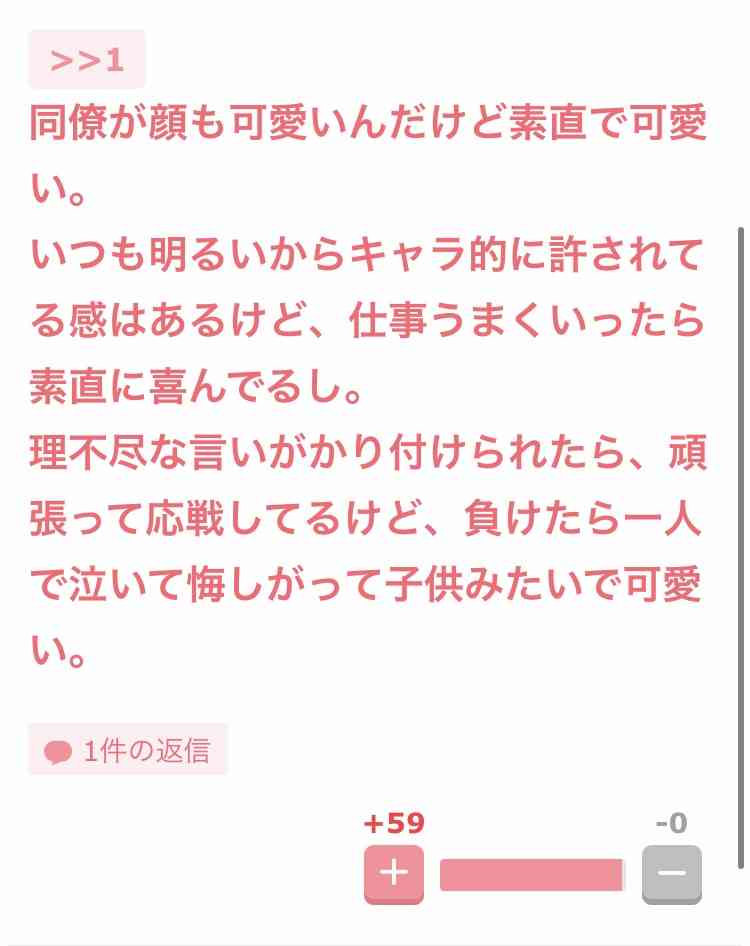 素直は得？損？