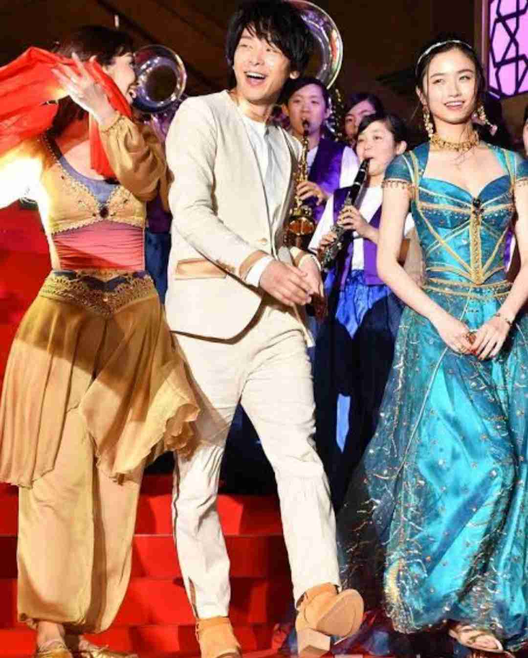 中村倫也、『+act.』表紙＆裏表紙に登場 1万字超インタビューなど26ページにわたり特集