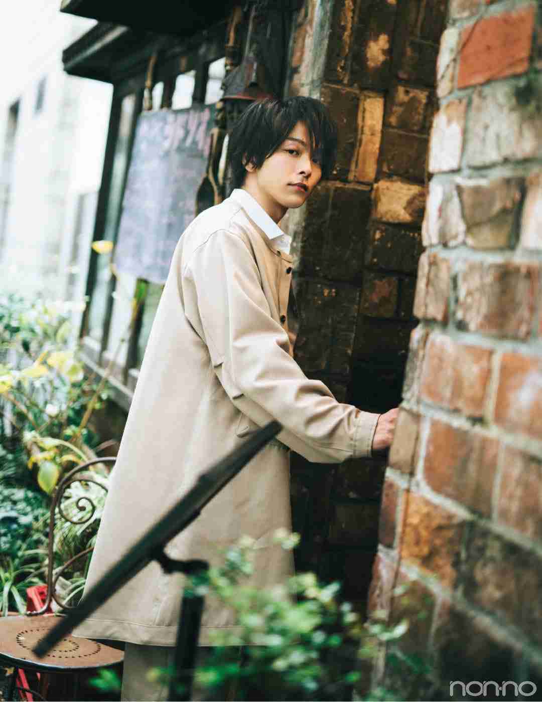 中村倫也、『+act.』表紙＆裏表紙に登場 1万字超インタビューなど26ページにわたり特集