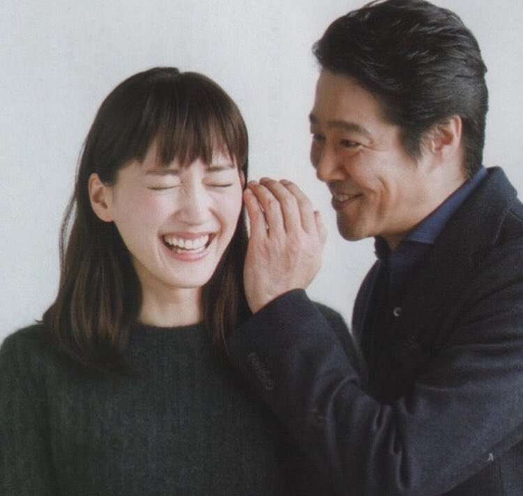 綾瀬はるか&西島秀俊『デジタルTVガイド』「西島さんをずっと“お兄ちゃん”って呼んでいるんです」