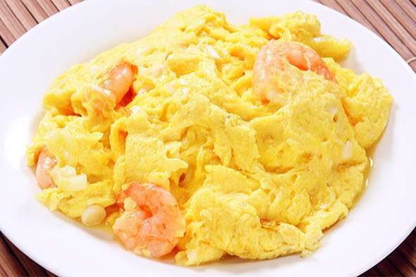 簡単で美味しい海老料理