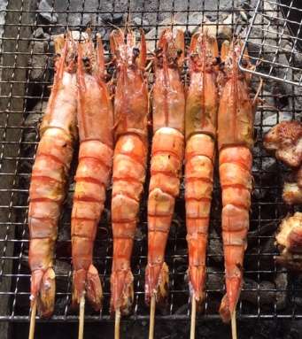 簡単で美味しい海老料理