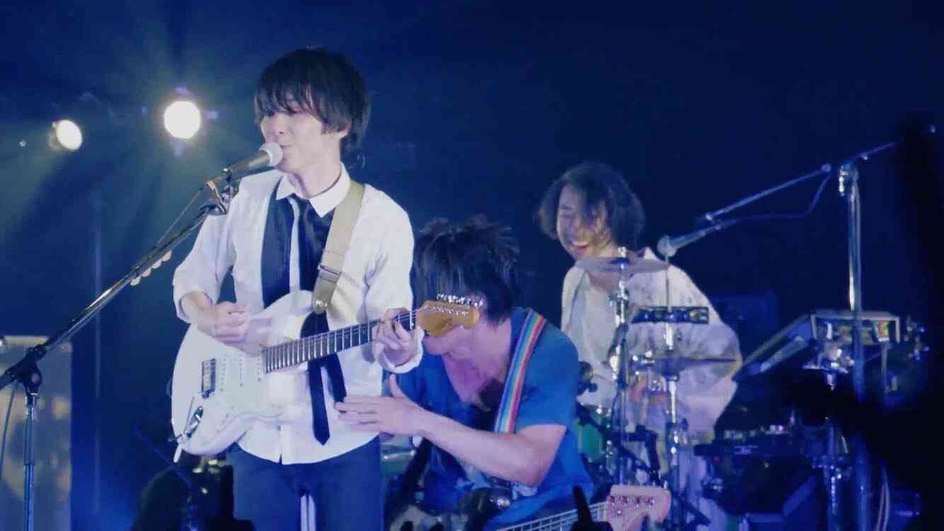 UNISON SQUARE GARDEN 好きな人