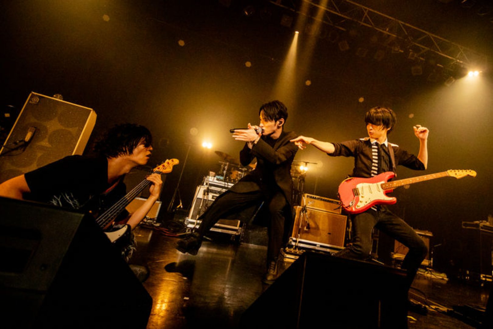 UNISON SQUARE GARDEN 好きな人