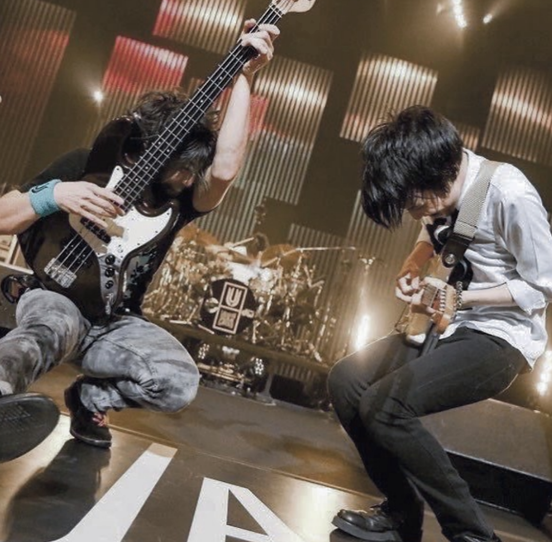 UNISON SQUARE GARDEN 好きな人