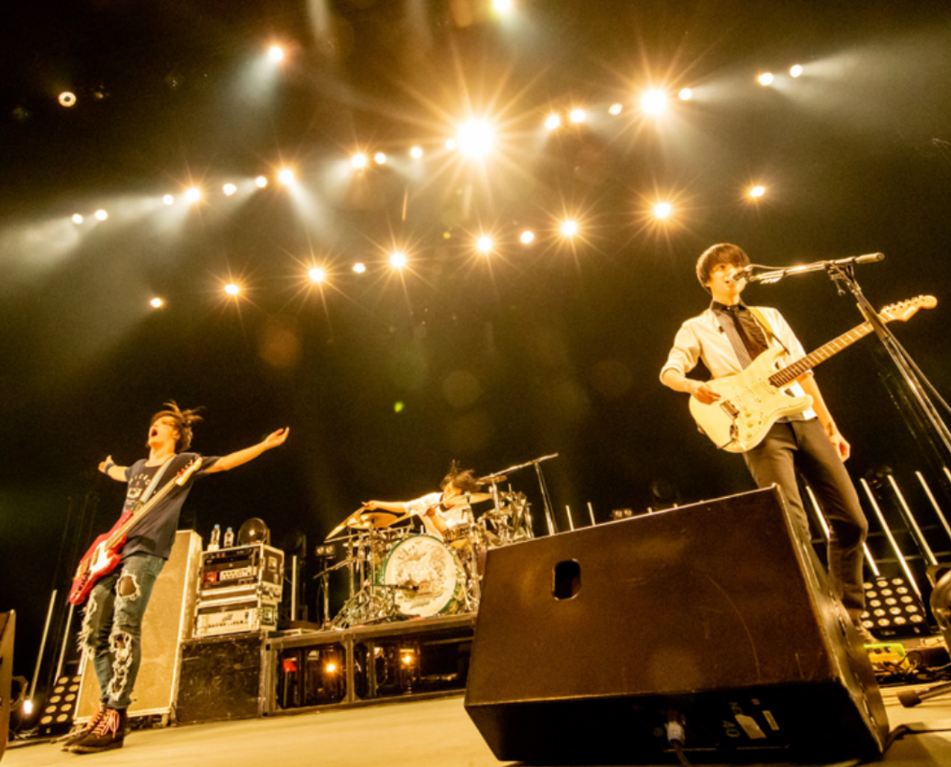 UNISON SQUARE GARDEN 好きな人