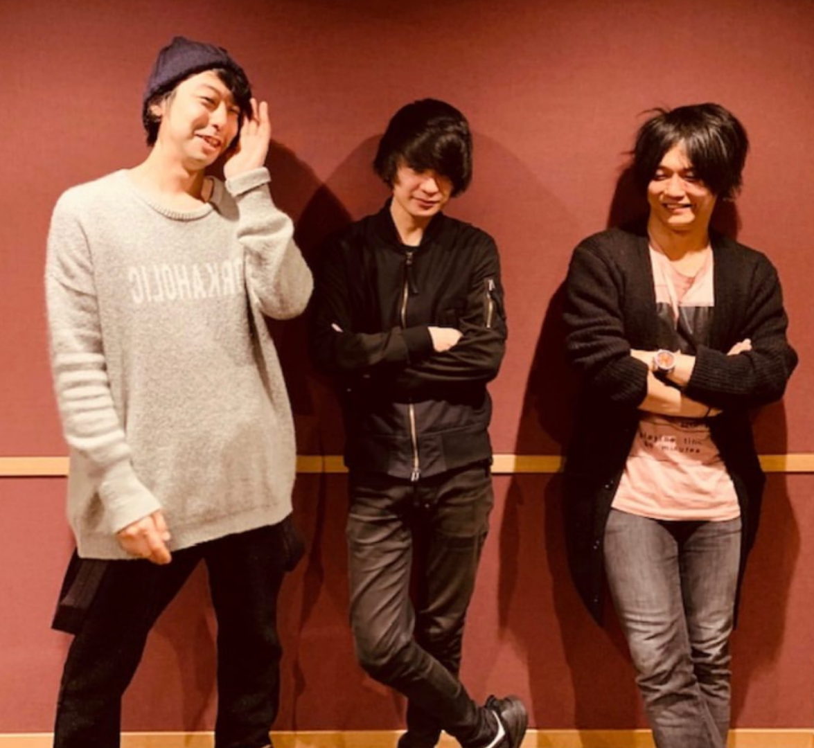 UNISON SQUARE GARDEN 好きな人