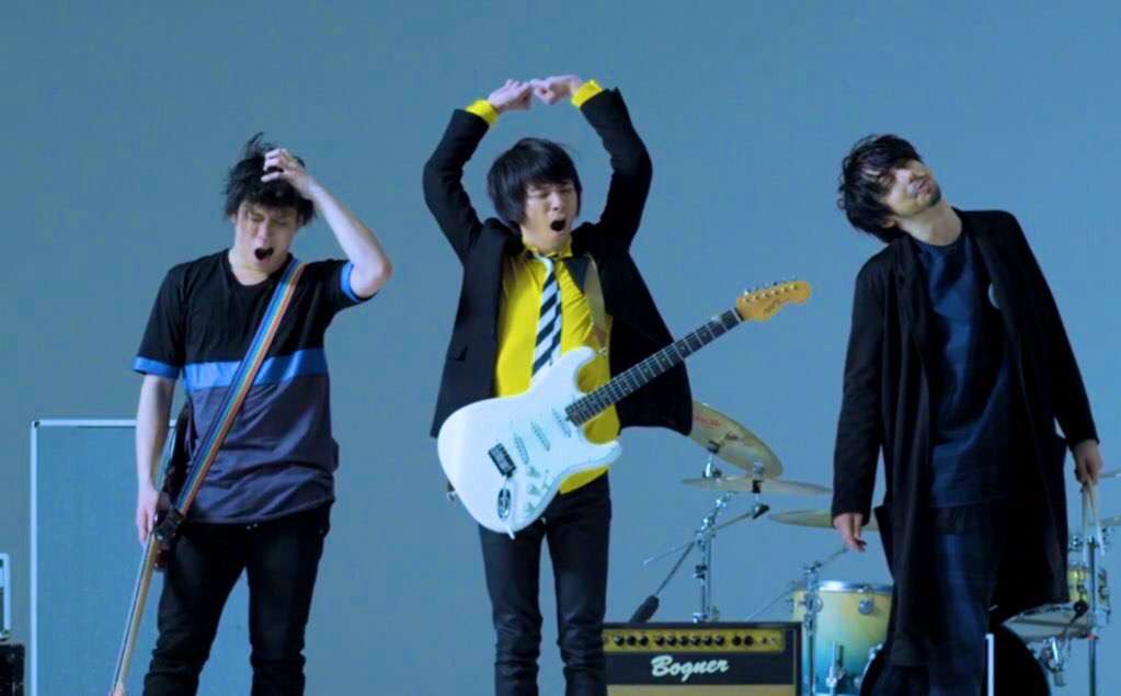 UNISON SQUARE GARDEN 好きな人