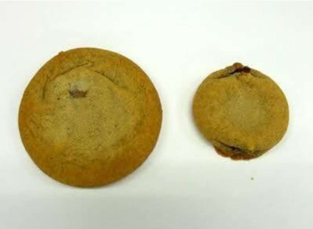 年々お菓子が小さくなる現象