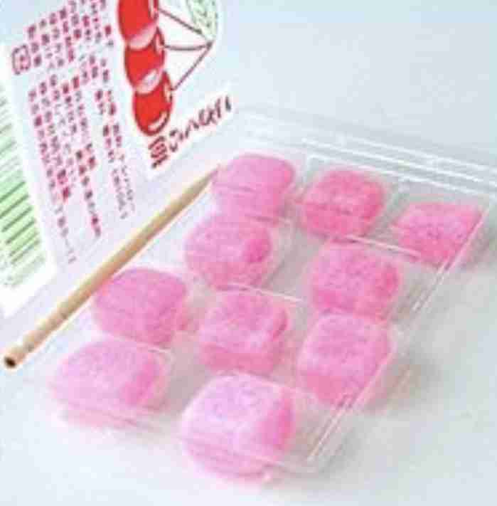 年々お菓子が小さくなる現象