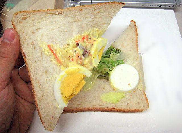 年々お菓子が小さくなる現象