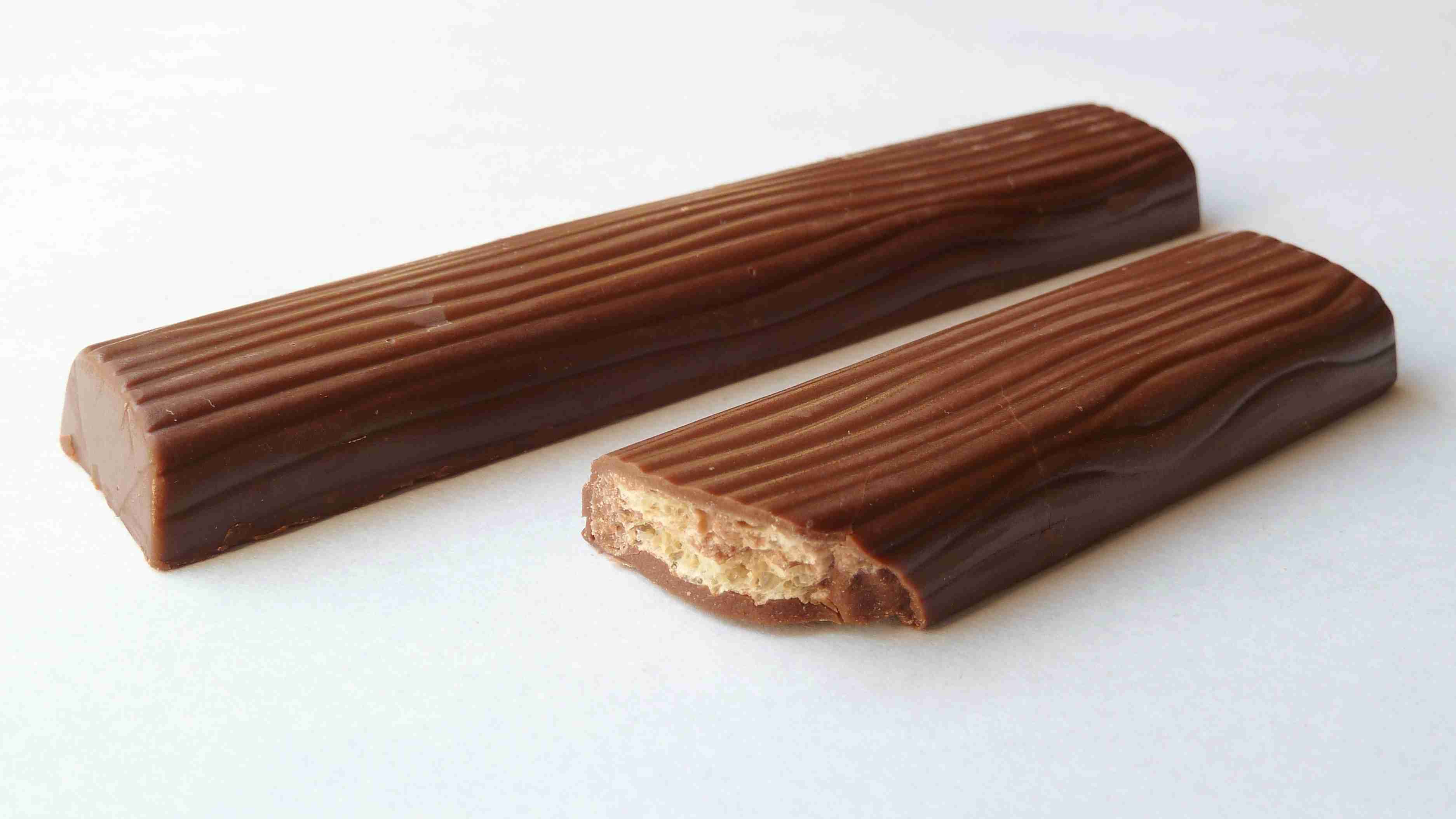 年々お菓子が小さくなる現象