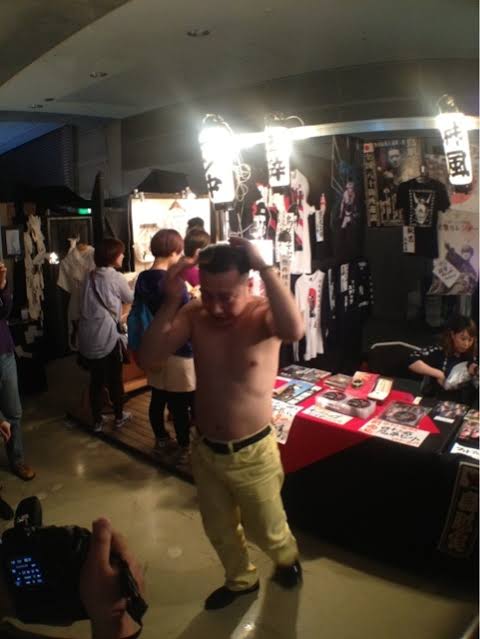 鳥肌実を知ってる人おいでPart4